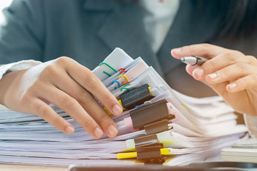 Bookkeeping Outsourcing